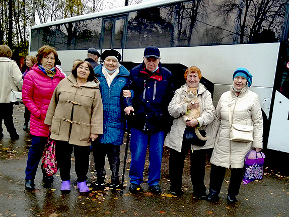 Экскурсионный тур по святым местам Московской и Владимирской областей