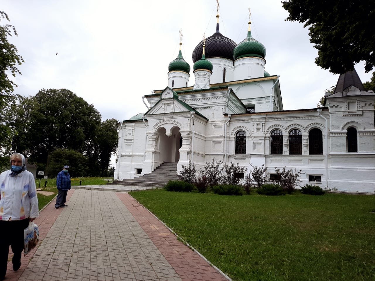 Экскурсия в Переславль-Залесский