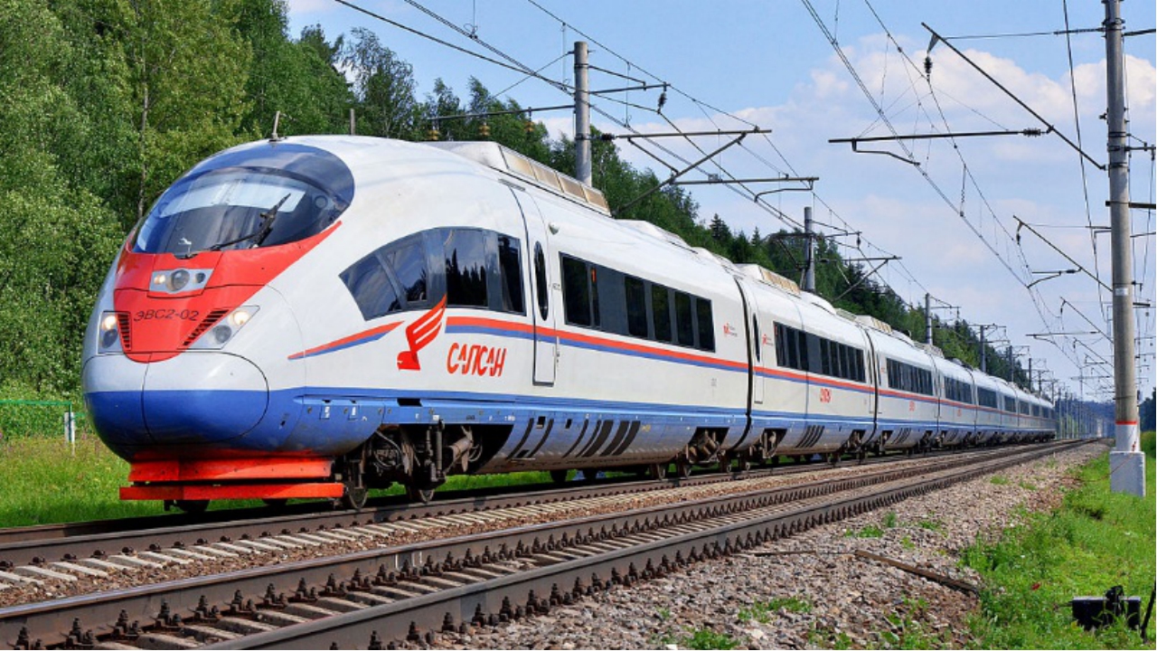 Маломобильным пассажирам предоставят скидку в 40% на проезд в «Сапсане» с 11 апреля 2016 г.