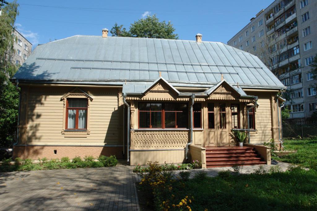 Экскурсия в в музей Петра Алексеевича Кропоткина