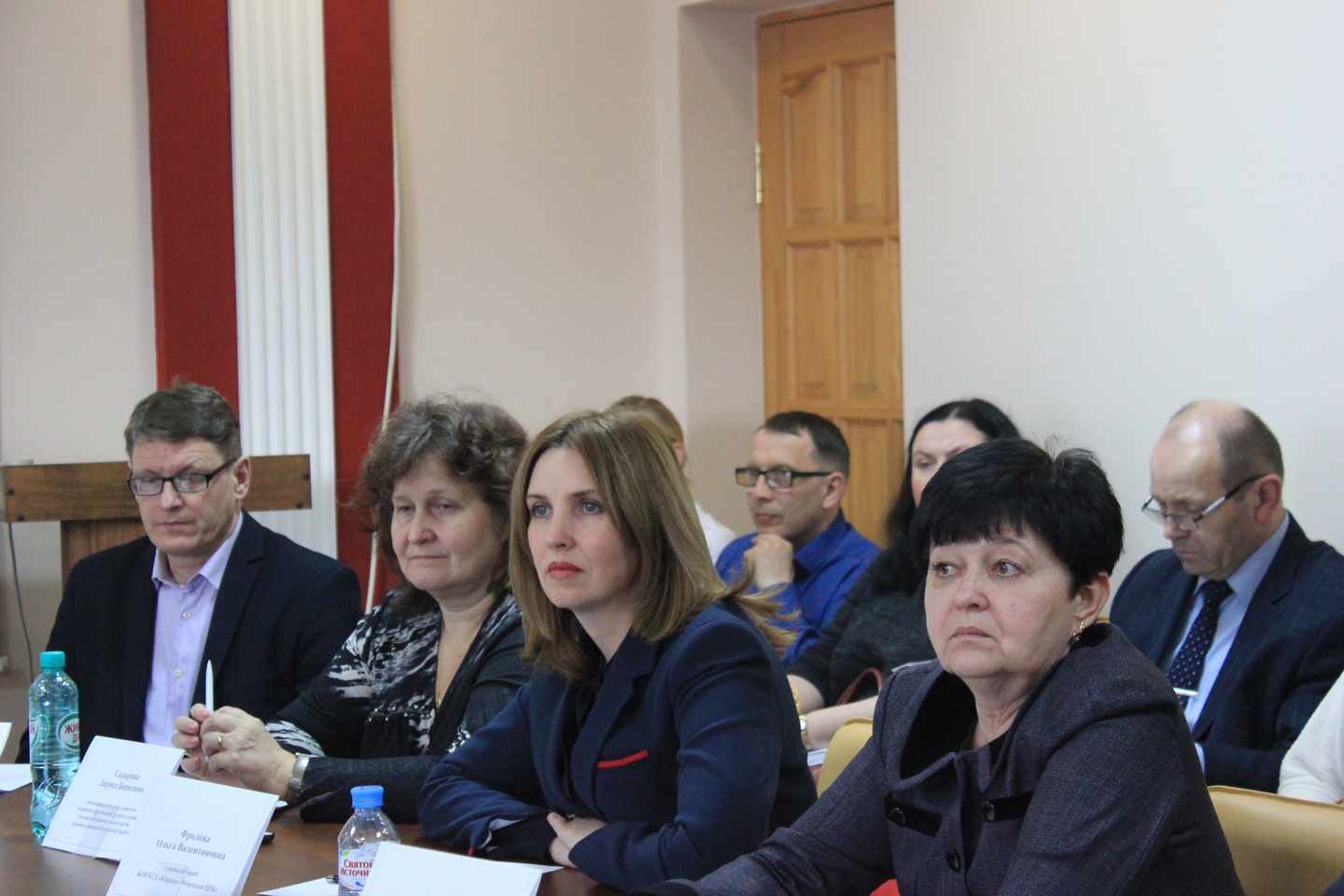 Члены Совета при Правительстве РФ по вопросам попечительства в социальной сфере встретились с руководством Кировской области