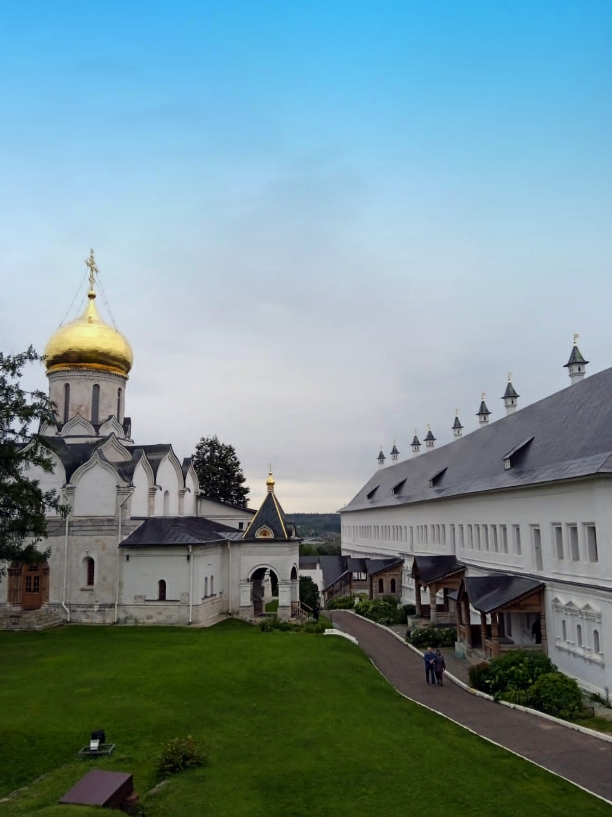 Саввино-Сторожевский ставропигиальный​ монастырь