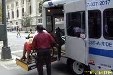 МТА мечтает пересадить инвалидов на метро и автобусы