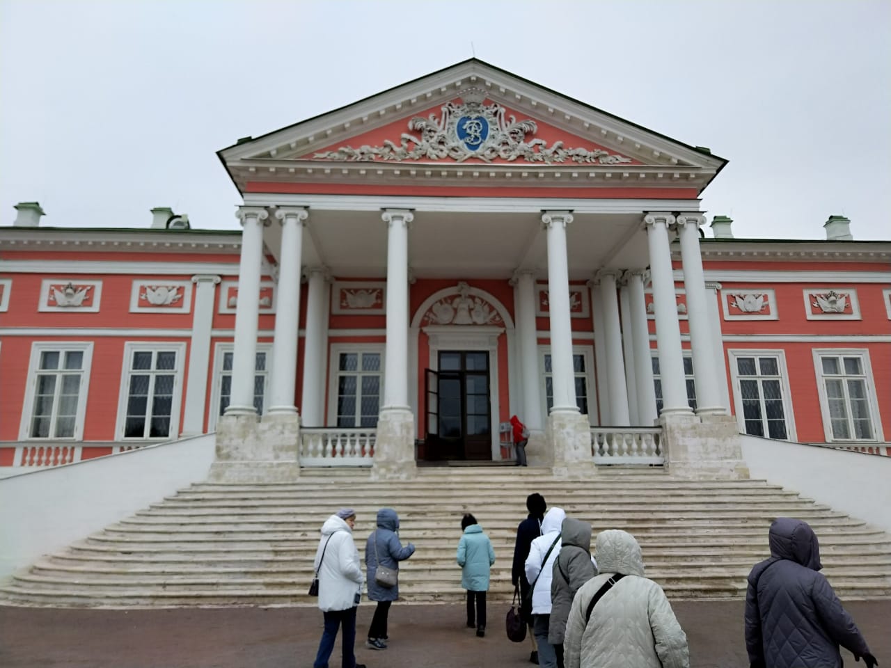 Музей-заповедник Кусково