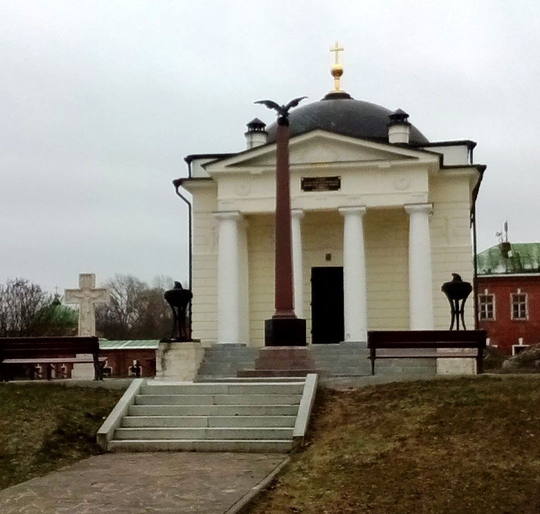 Поездка в Бородинский музей-заповедник и Спасо-Бородинский монастырь 