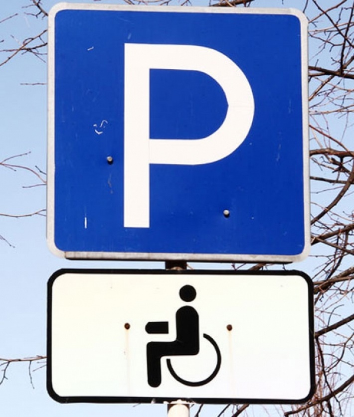 Реестр парковочных разрешений инвалидов города Москвы 