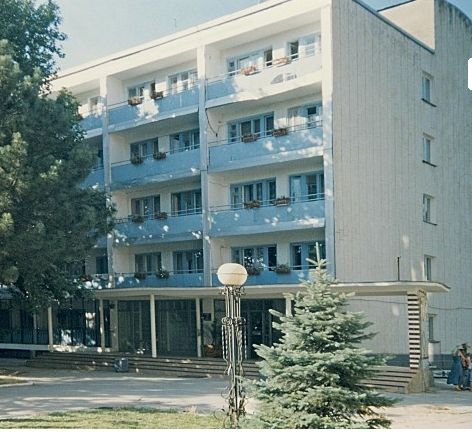 Санаторий Анапа, курорт Анапа, Краснодарский край