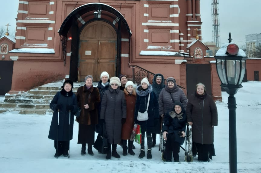 Ново-Алексеевский монастырь 