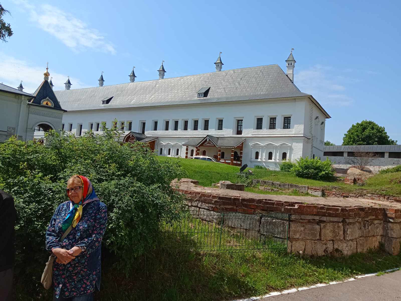  Саввино-Сторожевский ставропигиальный мужской монастырь